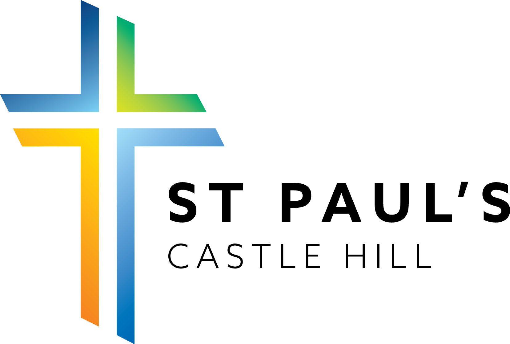 St Paul's Logo Colour Side.png