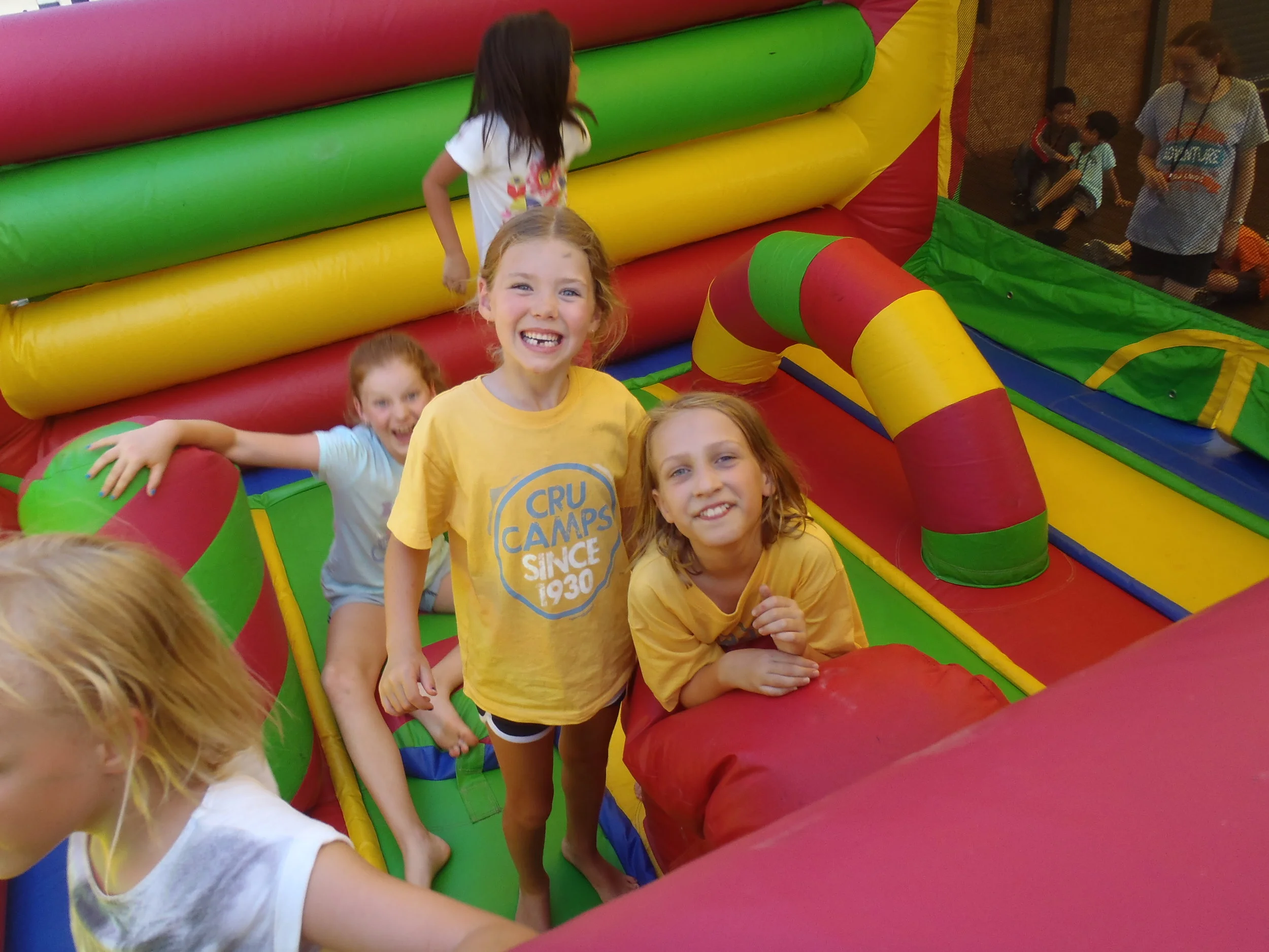Kids on jumping castle 2.JPG