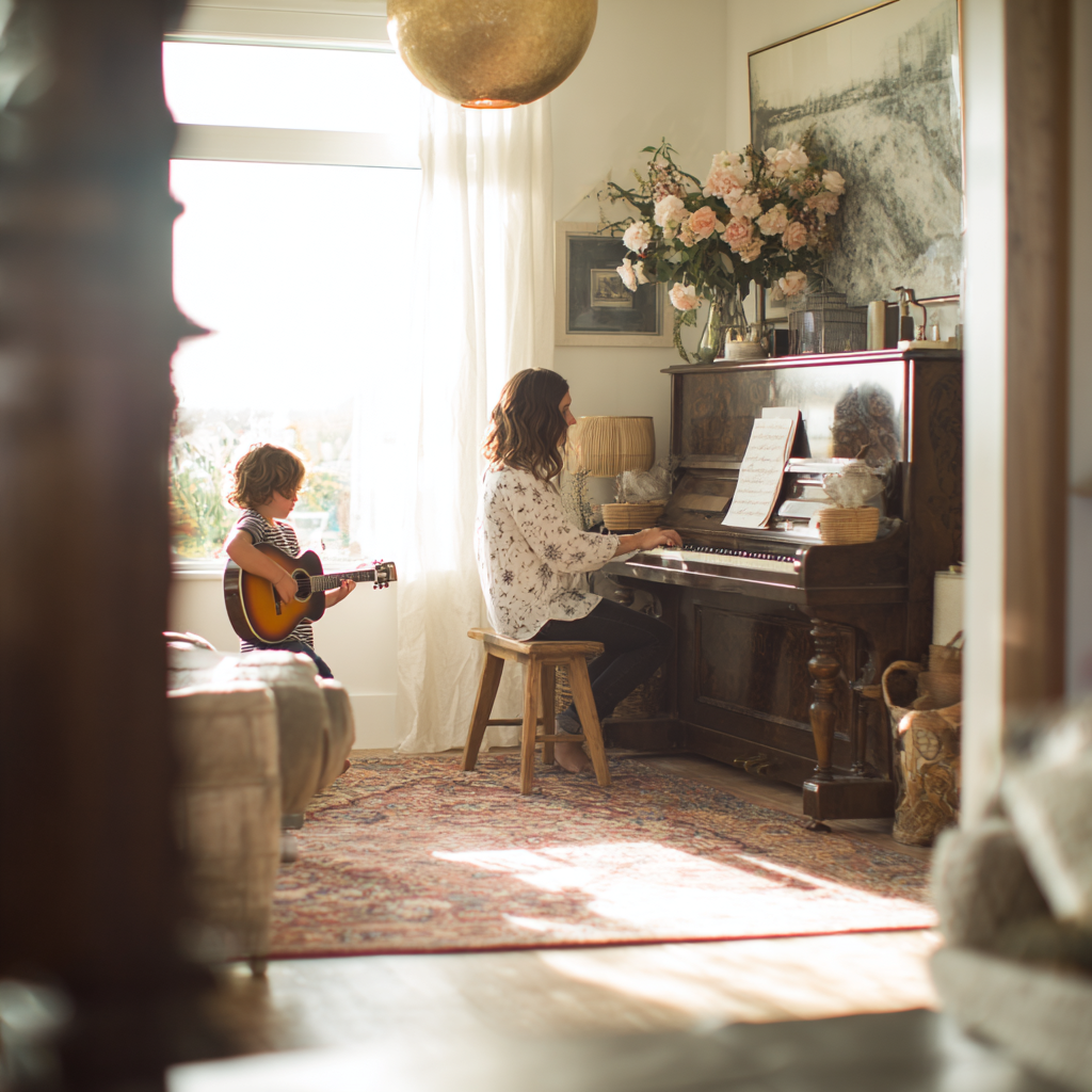 Thursday Music Lessons - Ten Weeks Term 1 2026