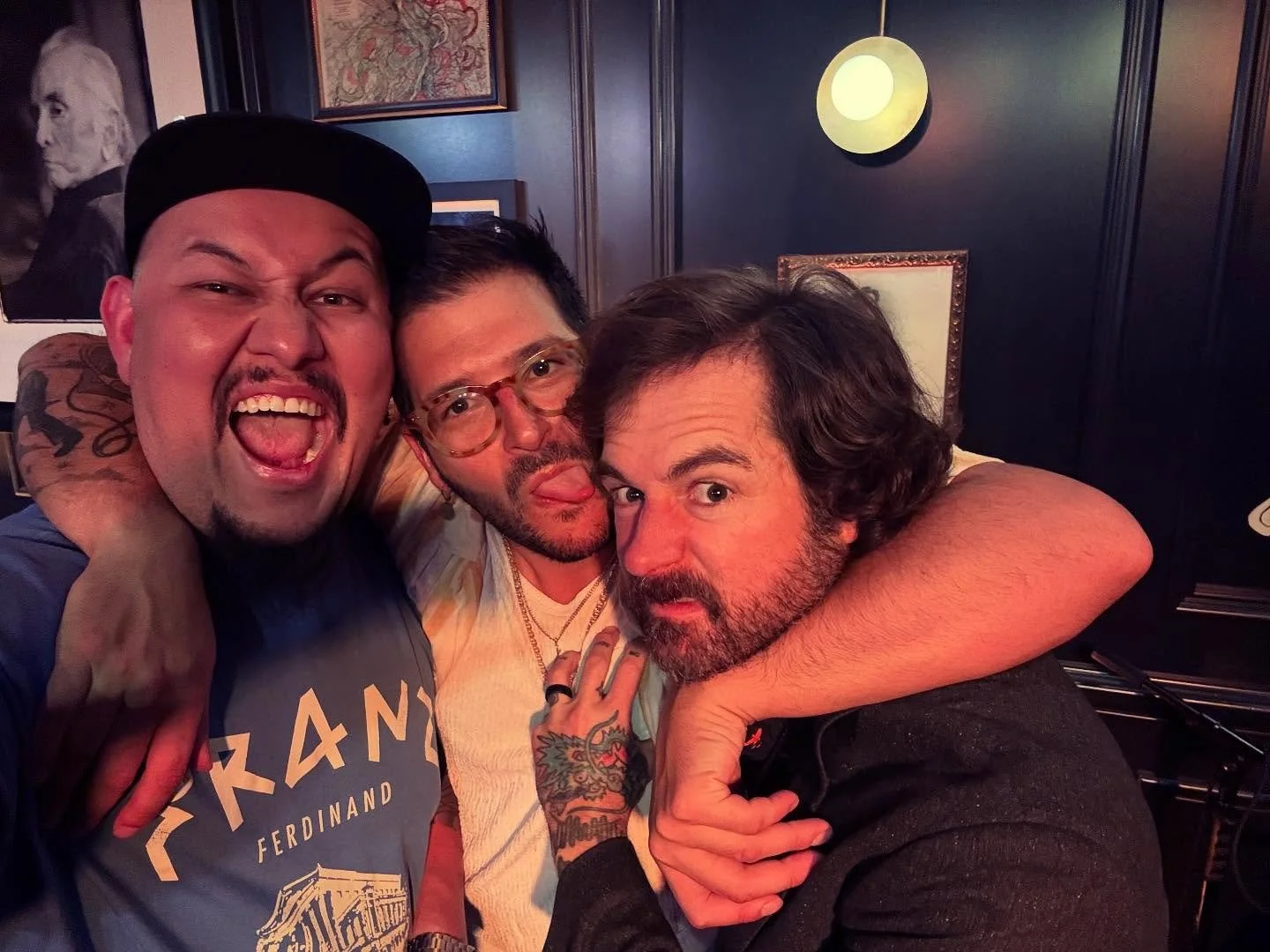 Nashville! 

It has been a great week in Nashville catching up with mates and recharging the batteries before starting the second half of the tour. 

Thanks to my bro @tybailie for always being so welcoming and for the legendary hangs!

Back on the r