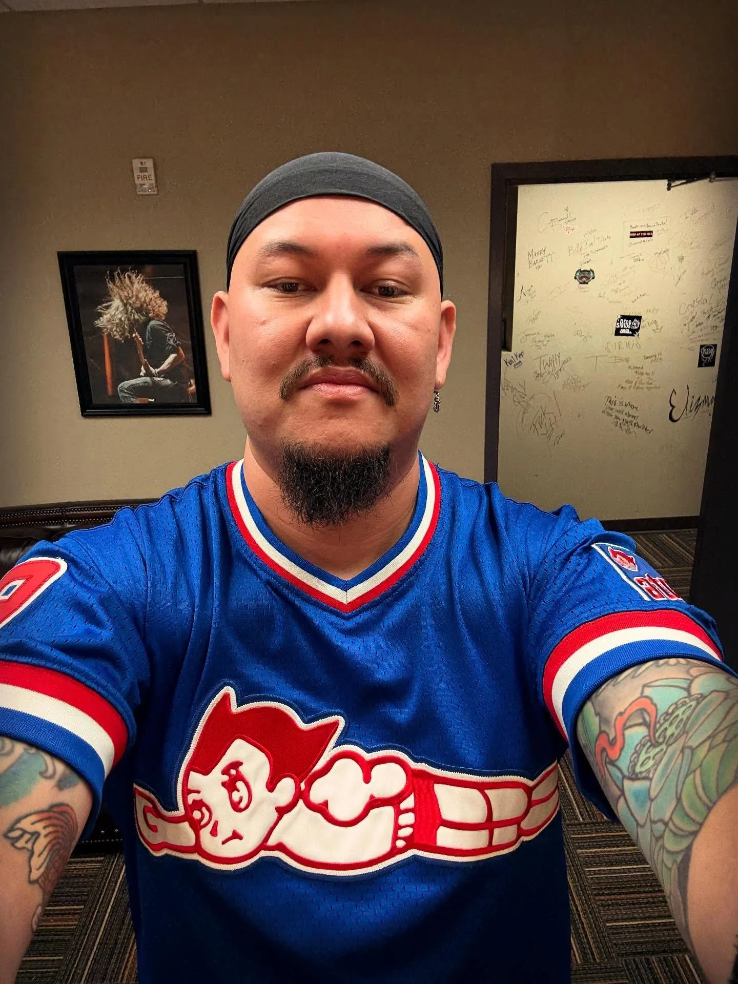 Another massive week of shows/travel in the banks. We are in to the 2nd half of the @lachydoley USA tour.

Pumped to be playing some of our own headline shows to kick off the 8th week of the tour. Here are this week&rsquo;s gigs. For tickets and info