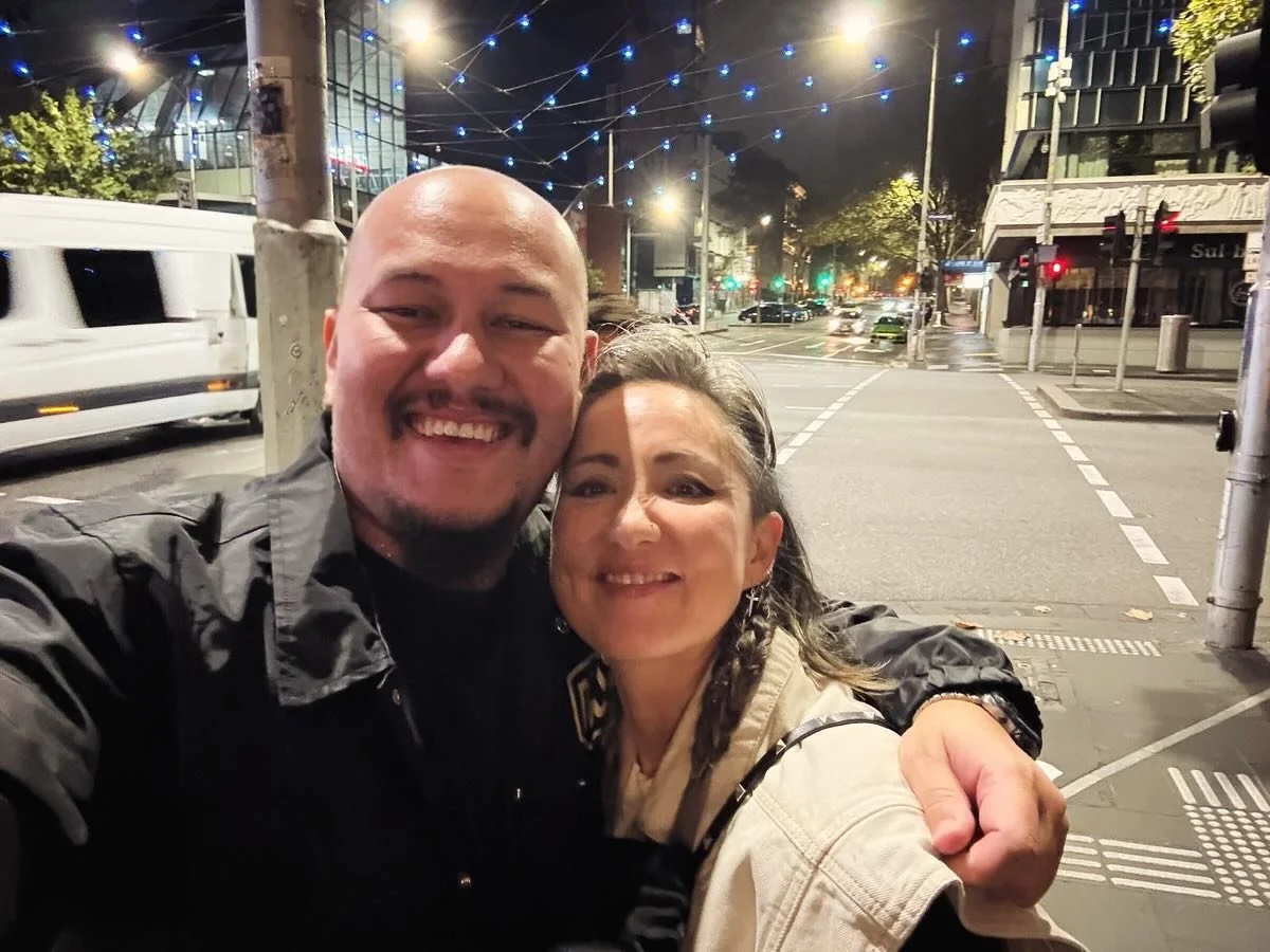 ANNOUCEMENT! 

I&rsquo;ll be joining my good friend @kttunstall on drums for her Australian tour in May 2026. Scottish Asians unite! 🤘🏽

So excited to hit the road celebrating 20 years of her amazing debut studio album &ldquo;Eye To The Telescope&r