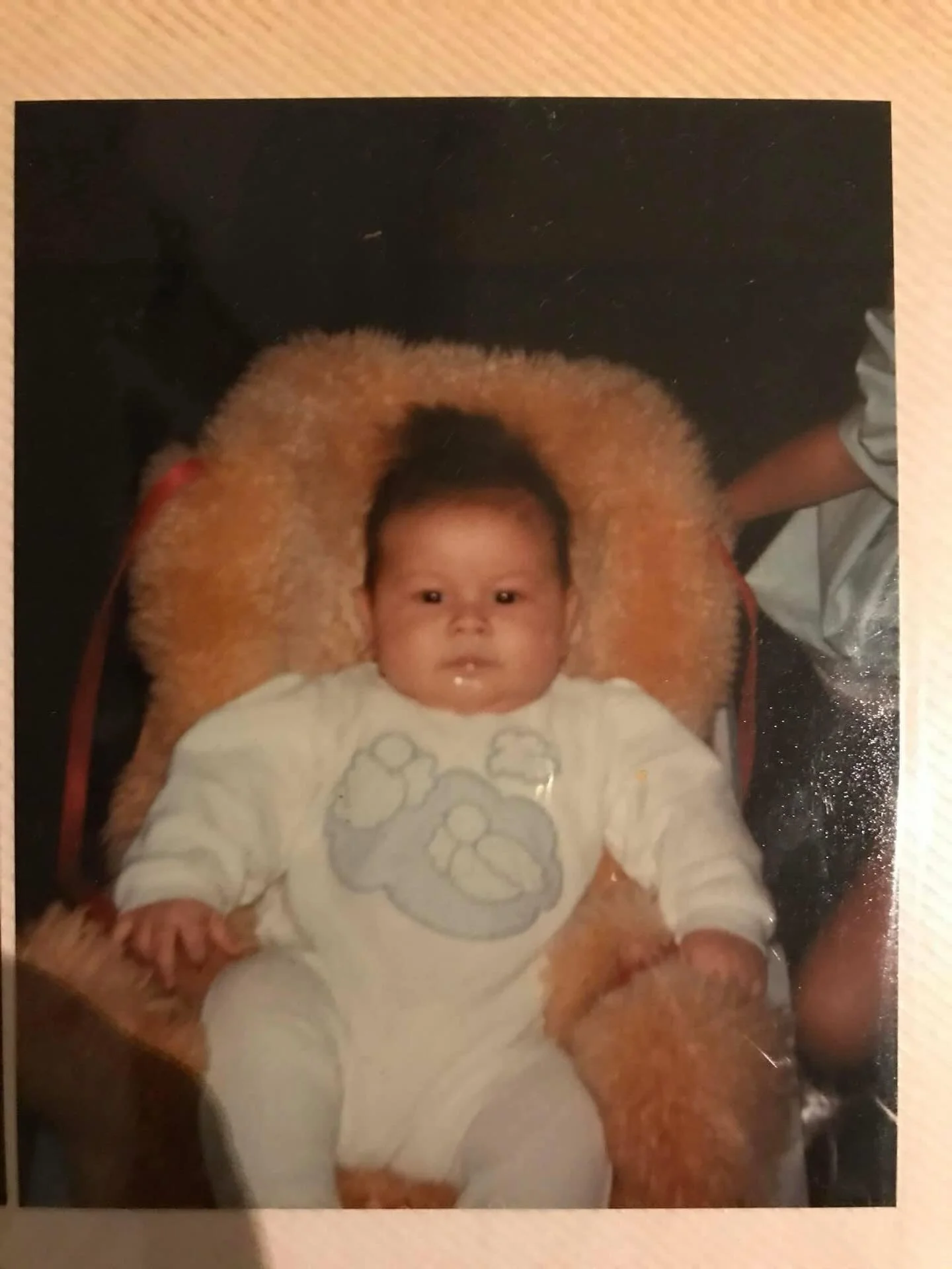 This is 40!

From the beginning to the present. Same shoulders 😂

Thank you for all your kind wishes for my 40th birthday. Time really flies and I am excited for the next chapter! 

There has been a lot of life lived between these two photos and so 