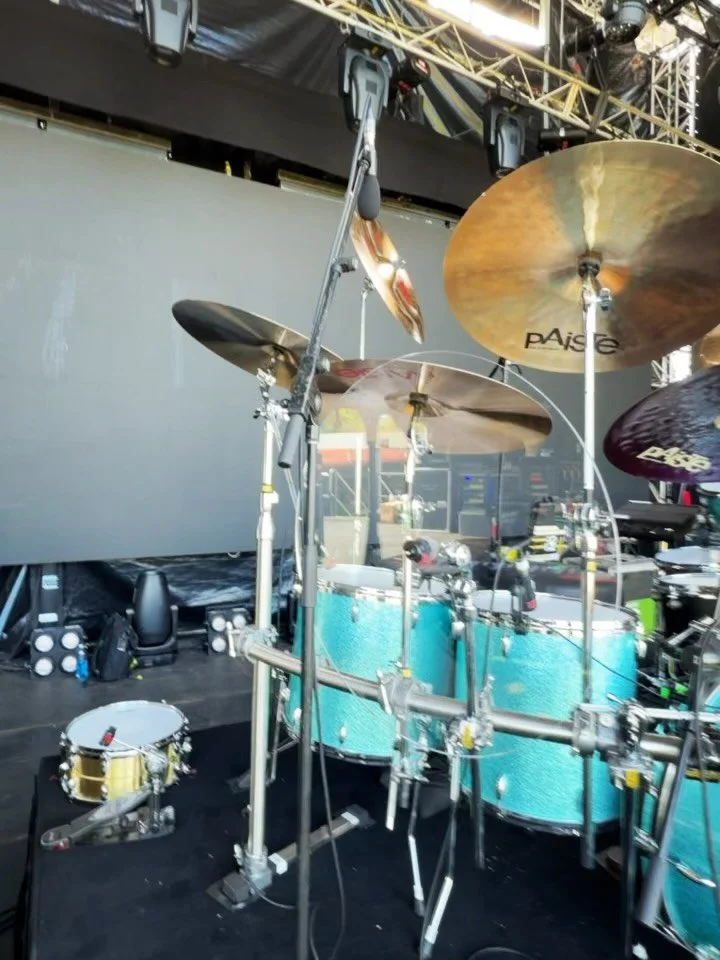 Sandstone Point, QLD

The big rig is ready to rock tonight for the final QLD show of the @jimmybarnesofficial &ldquo;For The Working Class Man&rdquo; 40th anniversary tour. 

I love playing all the deep cuts from this record. See you tonight 🤘🏽

@g