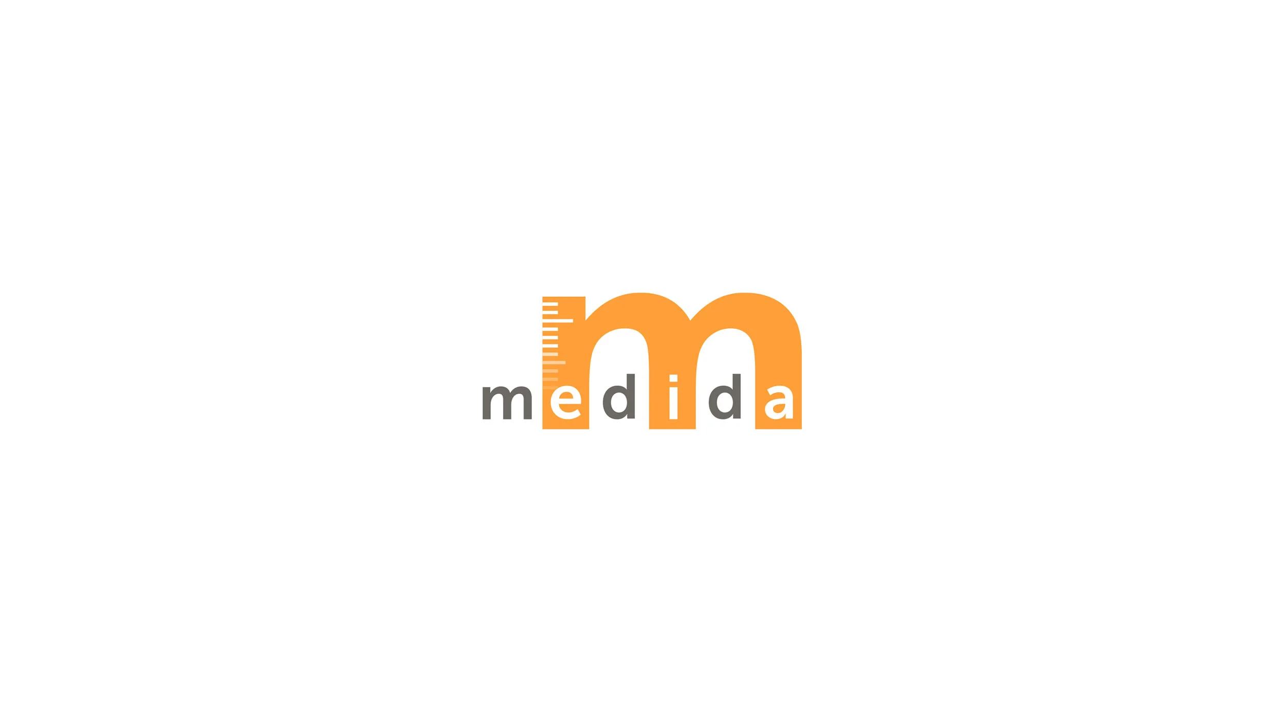Medida , Logo update & identity design, webpage, November 2017