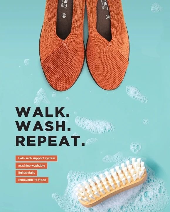 WALK - WASH - REPEAT @arcopedico.official 'MAILU SPORT' #washablefootwear #madeinportugal🇵🇹 #supportivefootwear #archsupportshoes #arcopedicoshoes #veganfriendlyfootwear