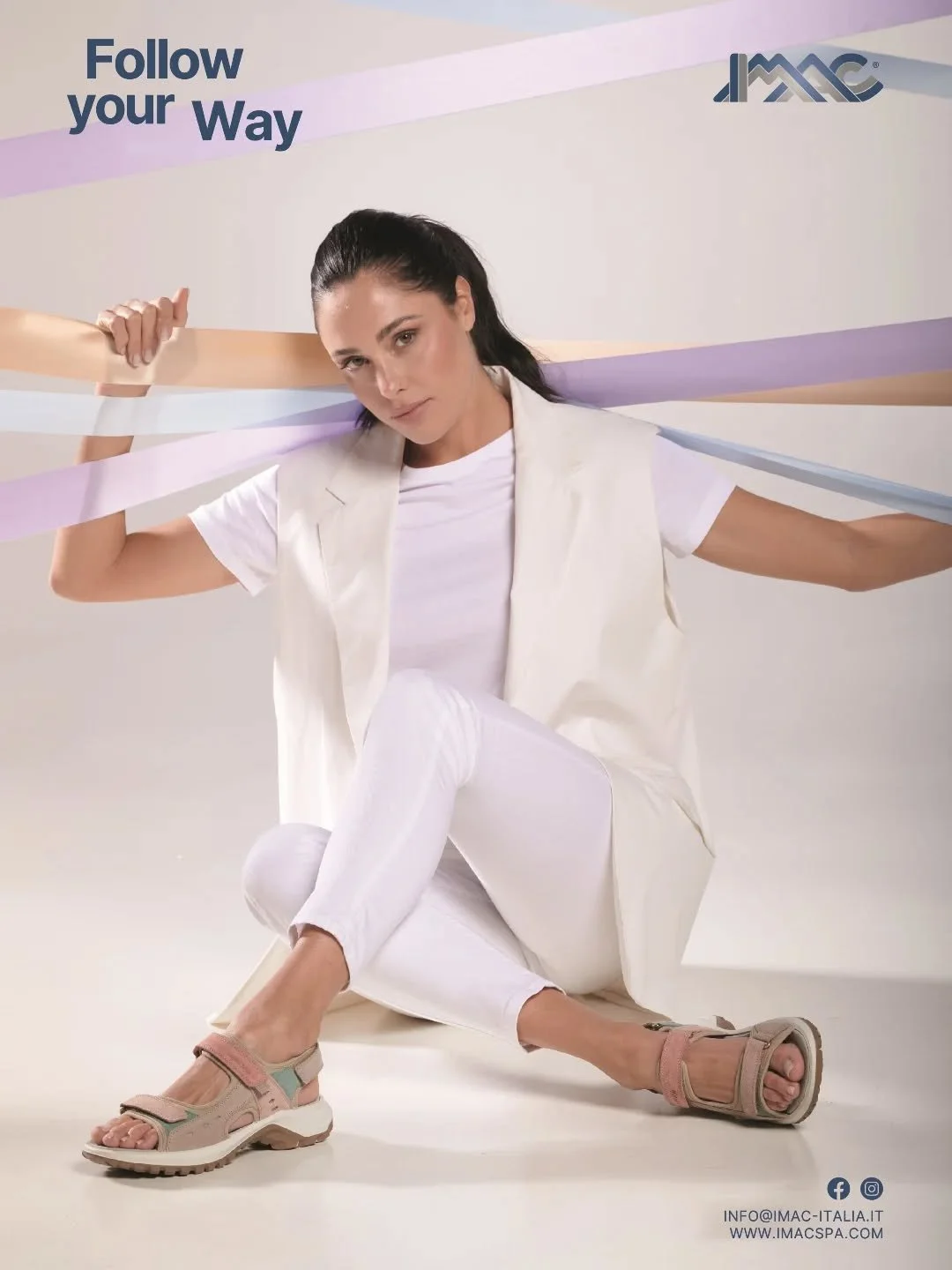 NEW ARRIVAL ALERT @imacspa_official #springsummer2025collection has finally landed! #madeinitaly🇮🇹 #instocknow #whilestockslast