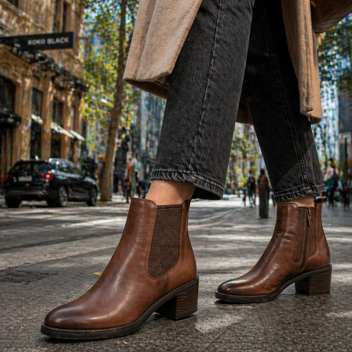Elevate your winter wardrobe with the @ginoventorishoes Marcia Boot 🤎

A refined balance of luxury and ease, Marcia is designed for Australian women who expect more from their everyday style. Crafted in supple leather with a softly structured silhou