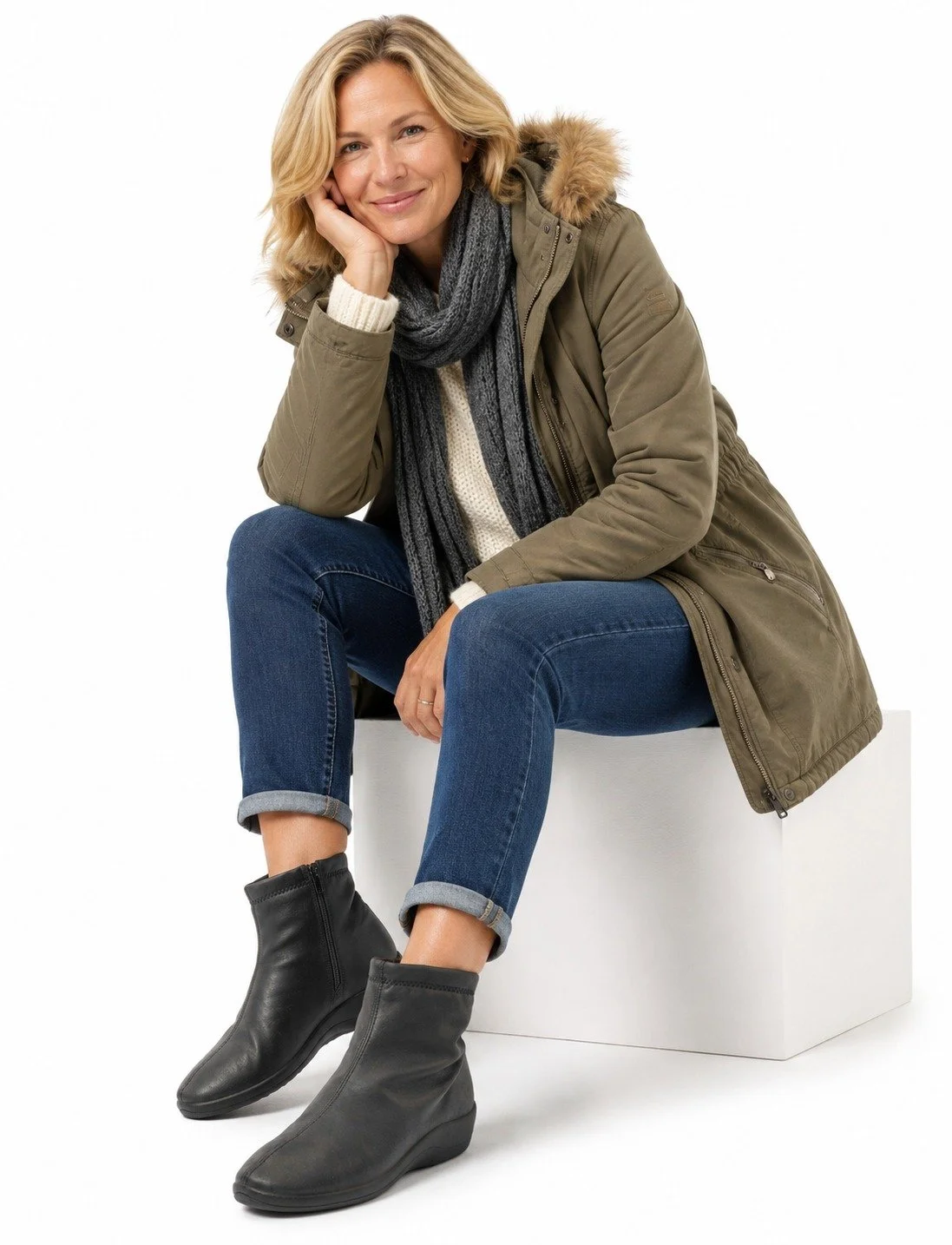 Retailers have been absolutely loving the sell-through of the Arcopedico Paluma boot this season&hellip; but with availability now becoming extremely limited, it&rsquo;s the perfect time to shift your focus to the equally versatile JASPER boot 👢

Wi