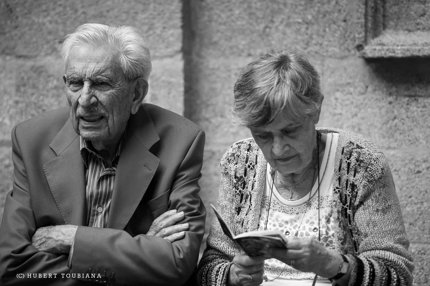 SENIORS IN AIX-EN-PROVENCE / RETRAITÉS À AIX-EN-PROVENCE /