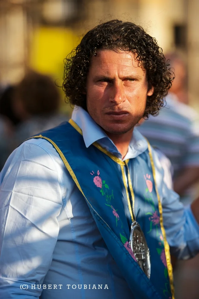 SICILIAN PROCESSION / PROCESSION SICILIENNE /
