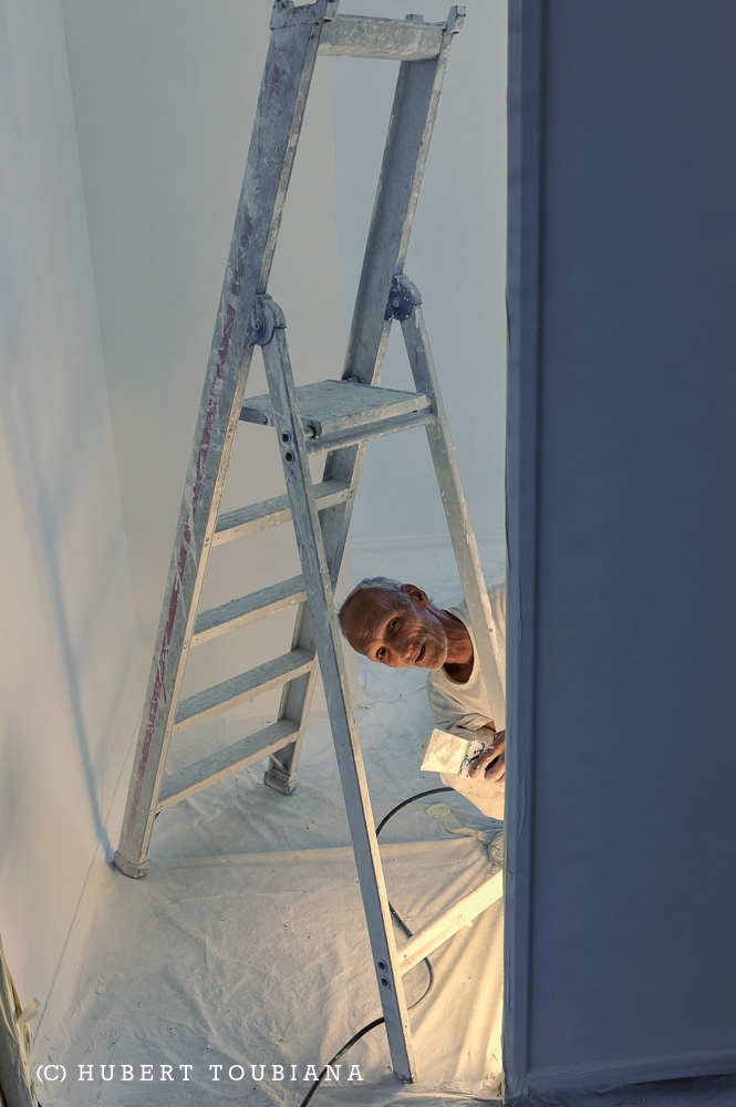 CONSTRUCTION WORKER #8 / OUVRIER BTP #8 /