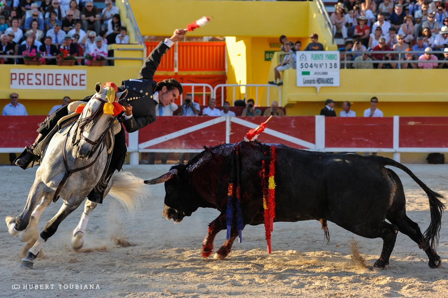 CORRIDA #1 /
