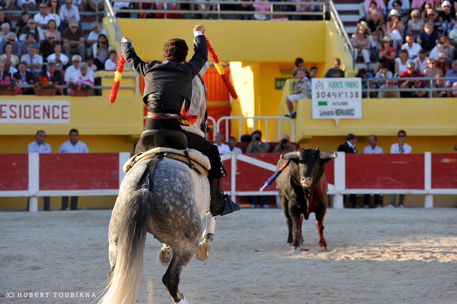 CORRIDA #3 /