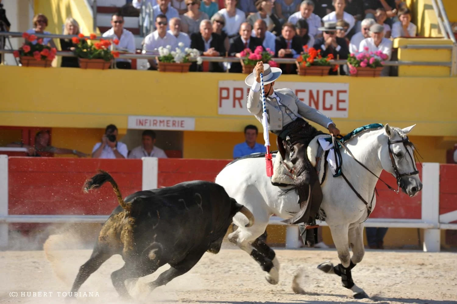 CORRIDA #6 /