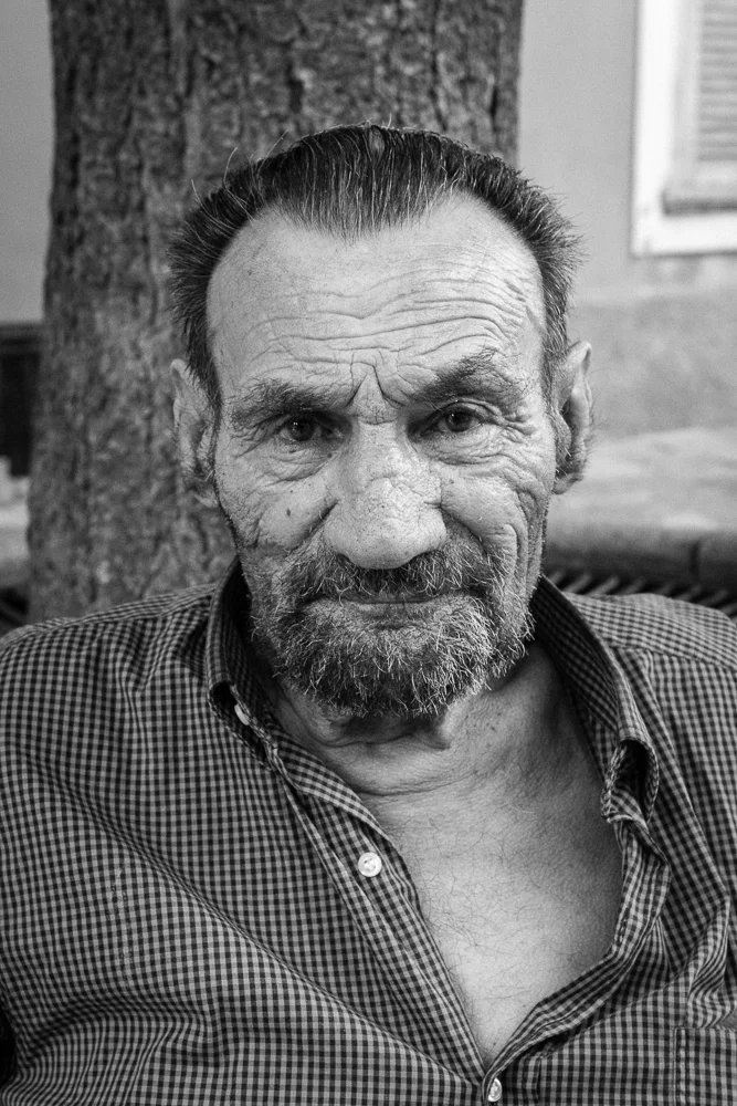 SDF NICOIS / HOMELESS IN NICE /