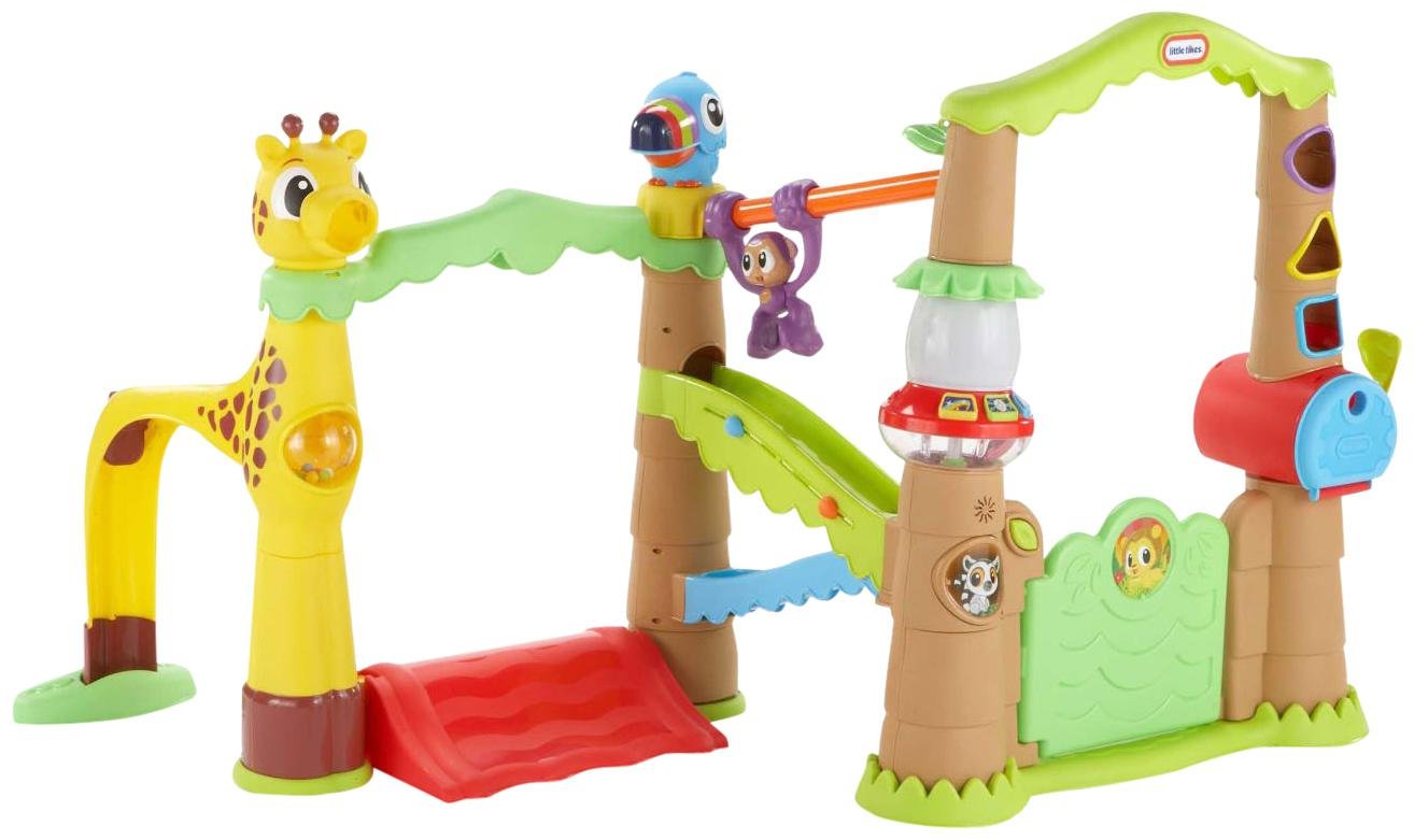  Available from Little Tikes RRP £89.99