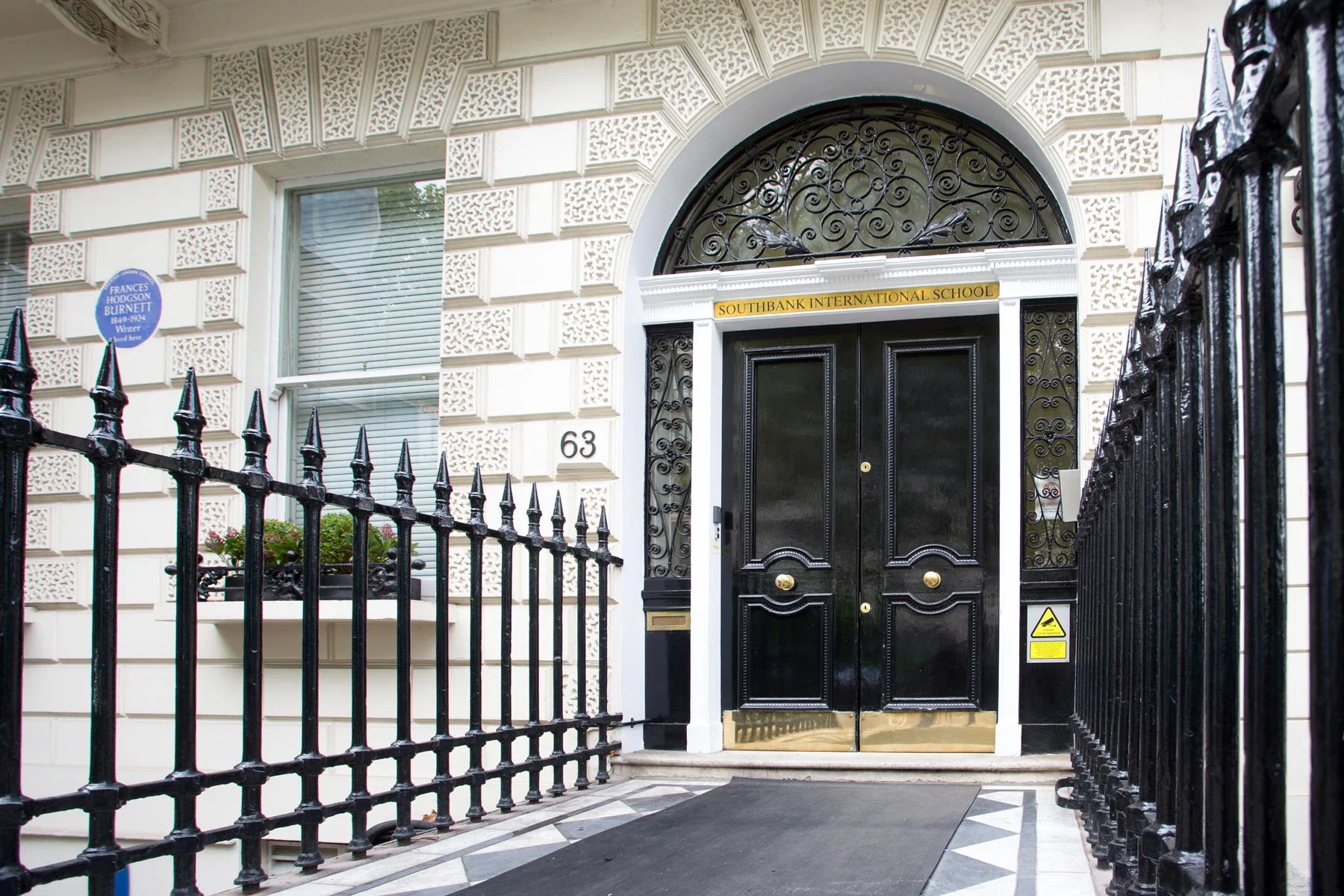 The Portland Place Campus