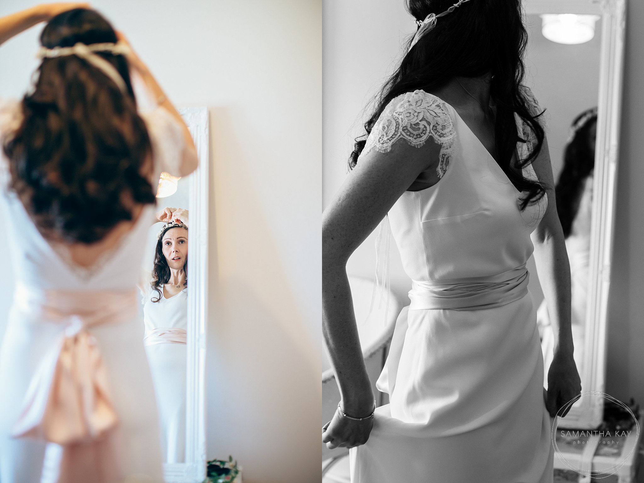 Boho bride