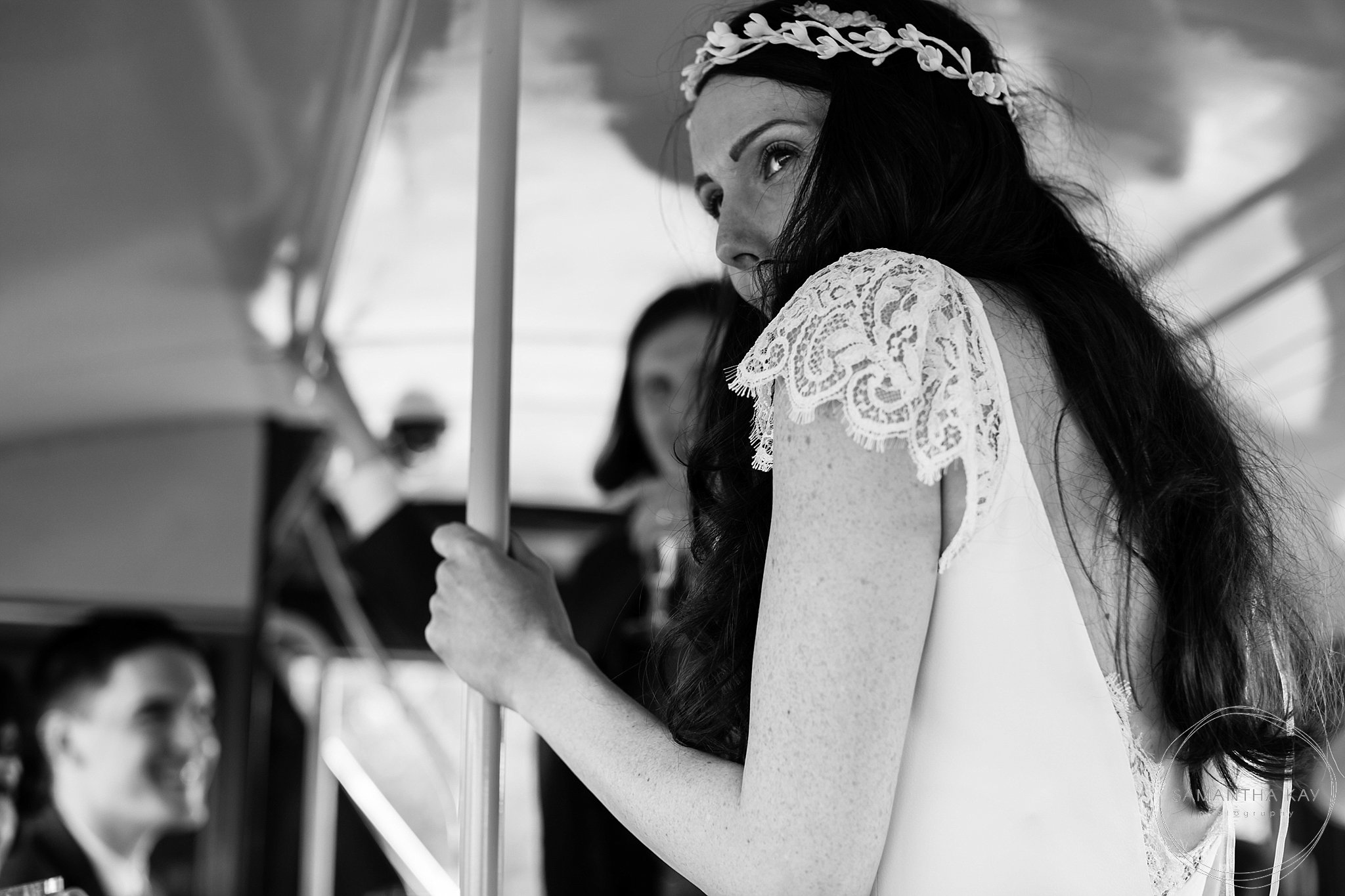 Boho bride