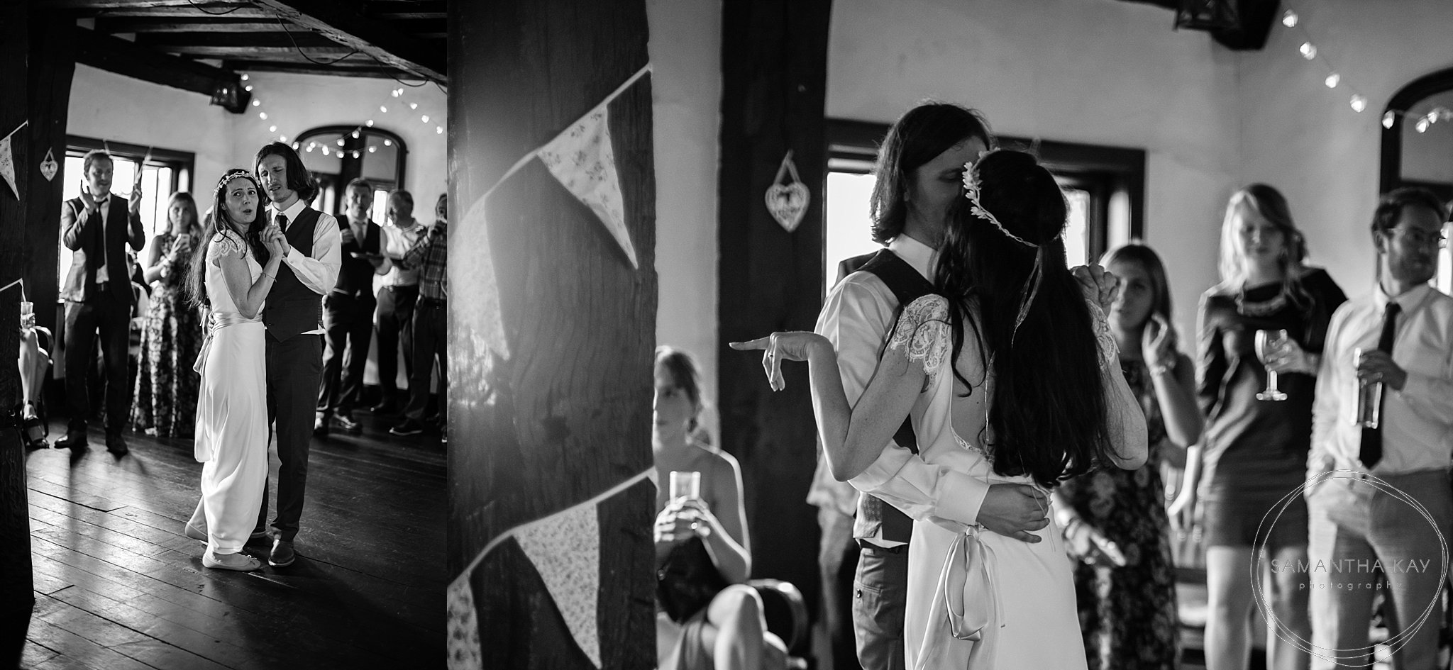 Wedding first dance