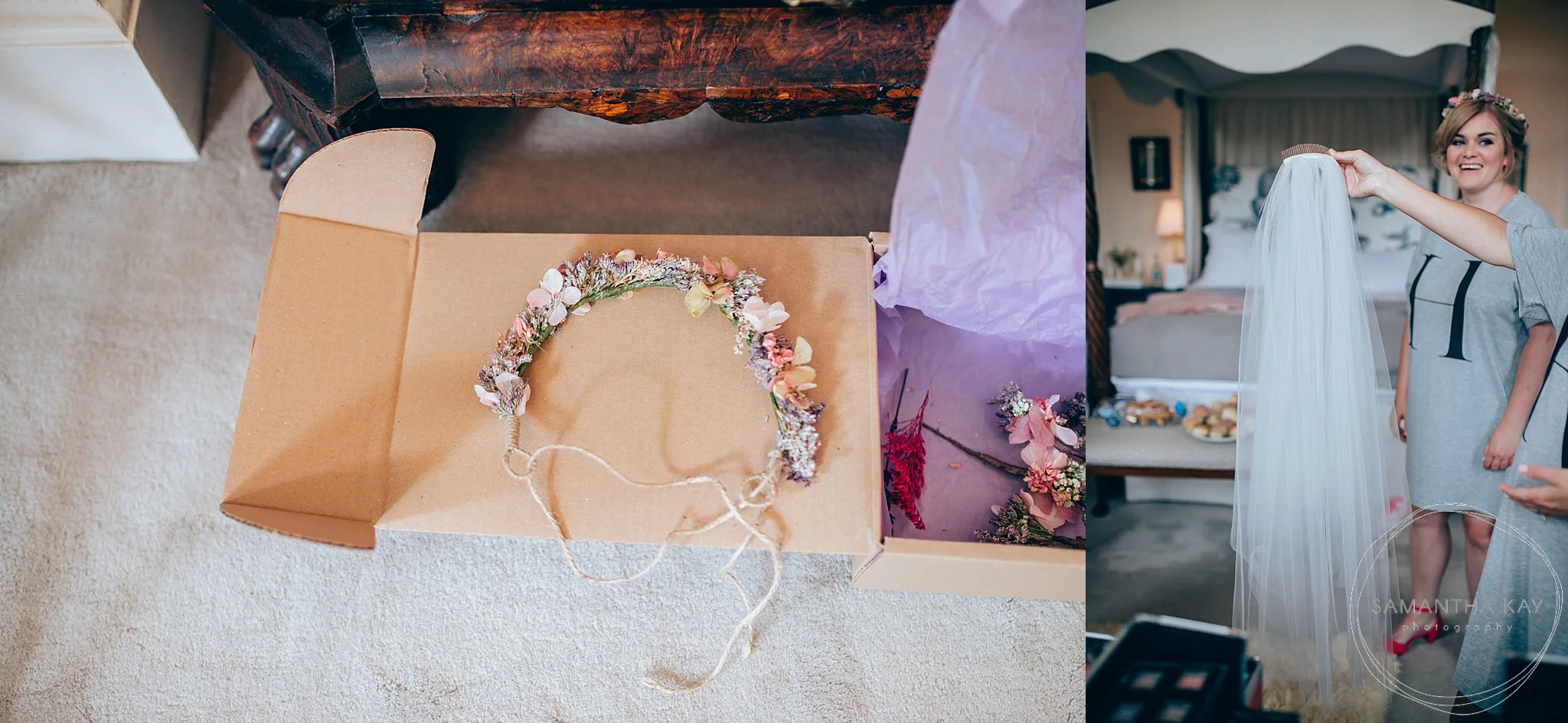 Wedding details