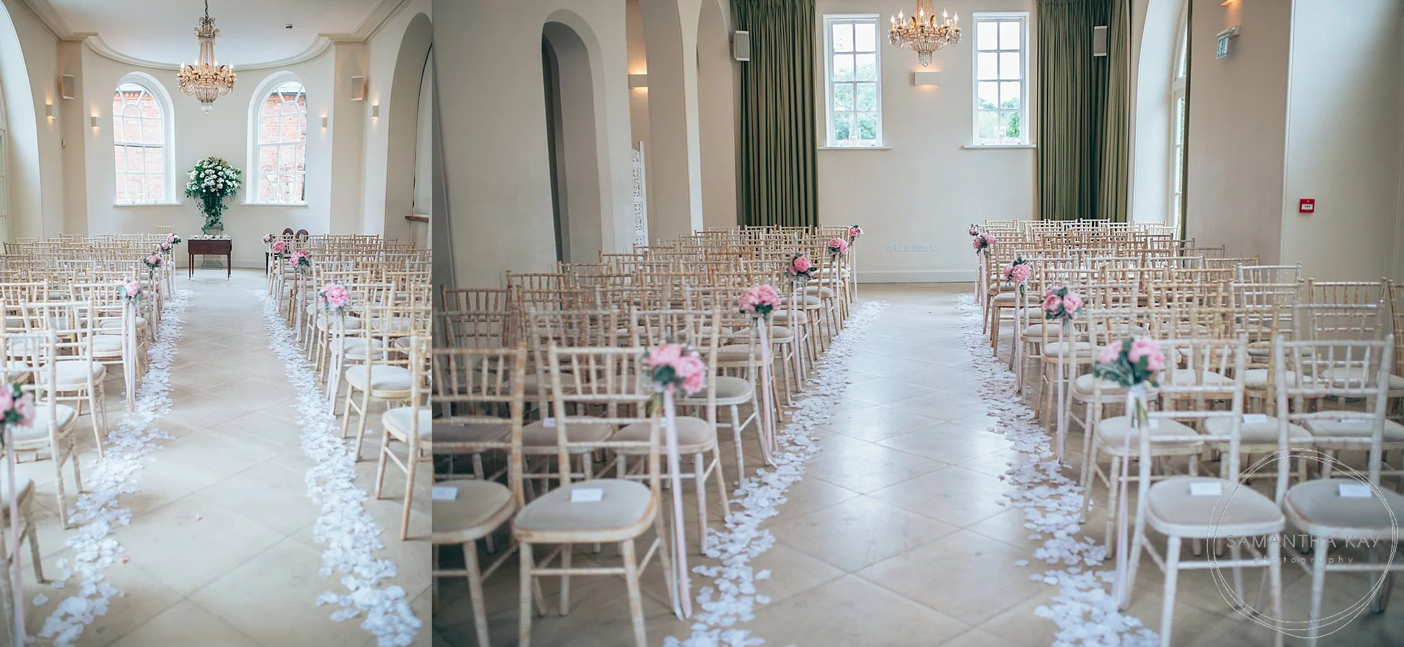 Iscoyd Park wedding venue