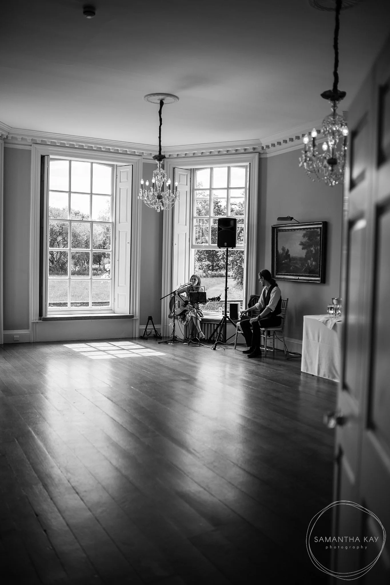 Music at Iscoyd Park