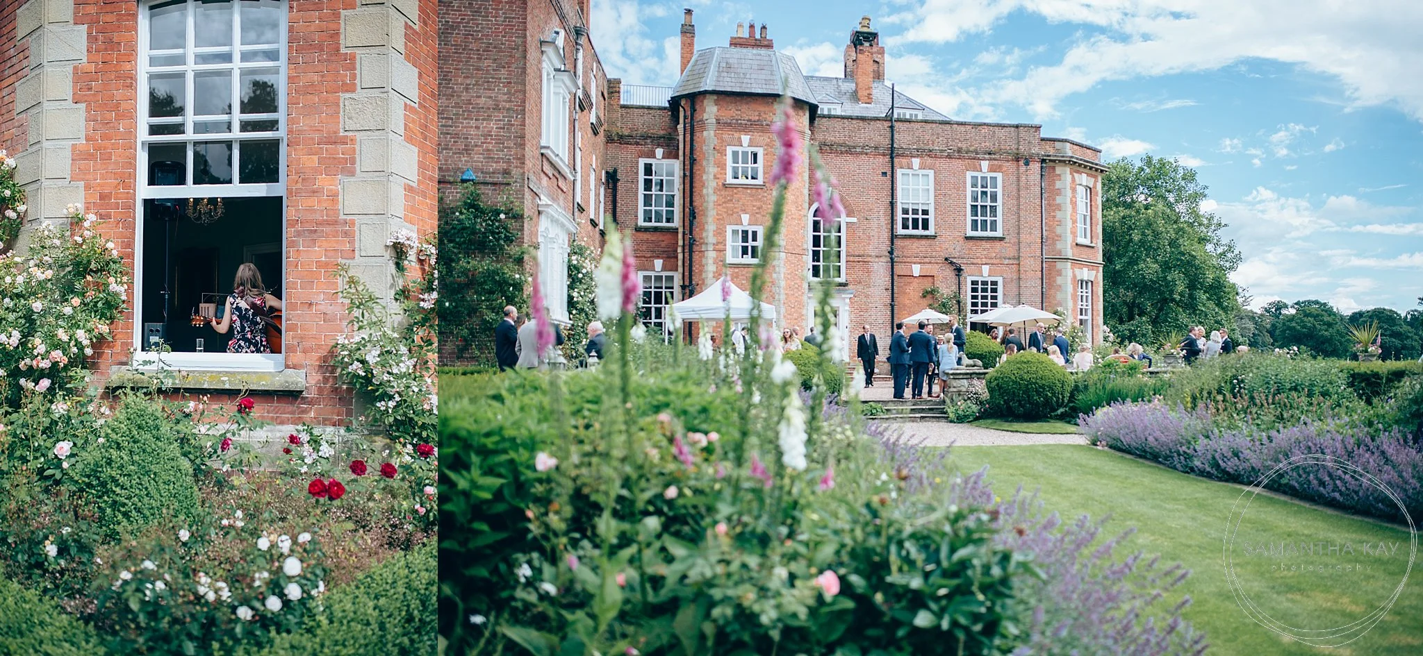 Iscoyd Park wedding venue