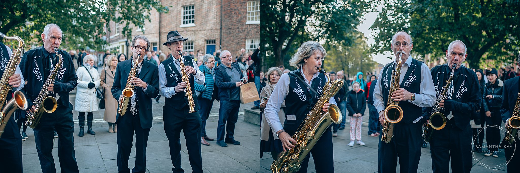 York wedding