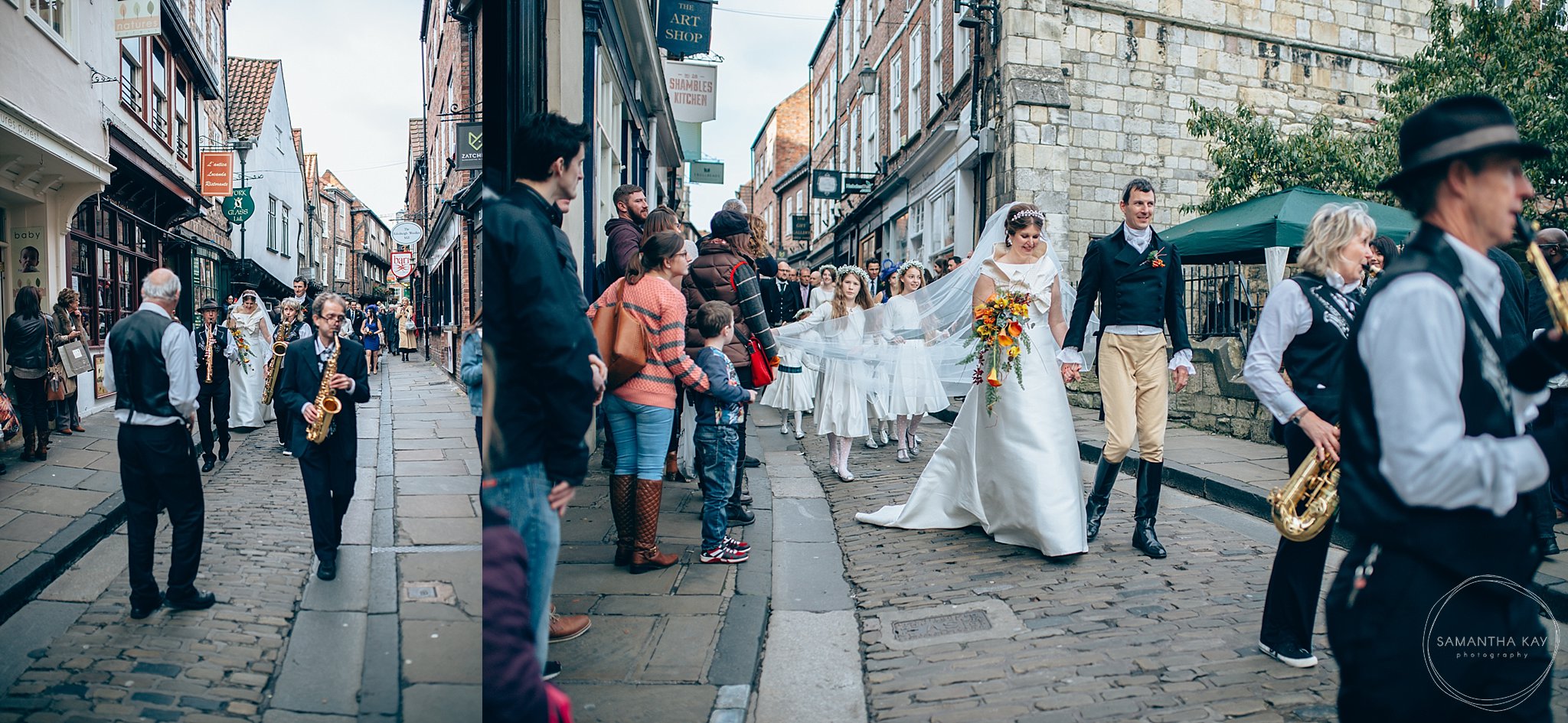 York wedding photography