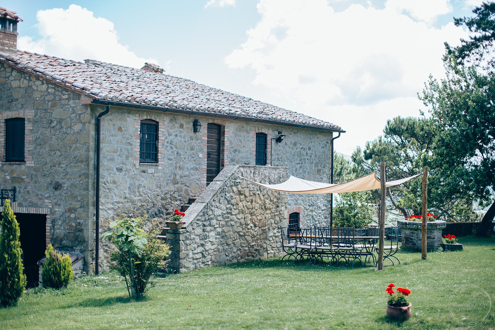 Casa Bruciata