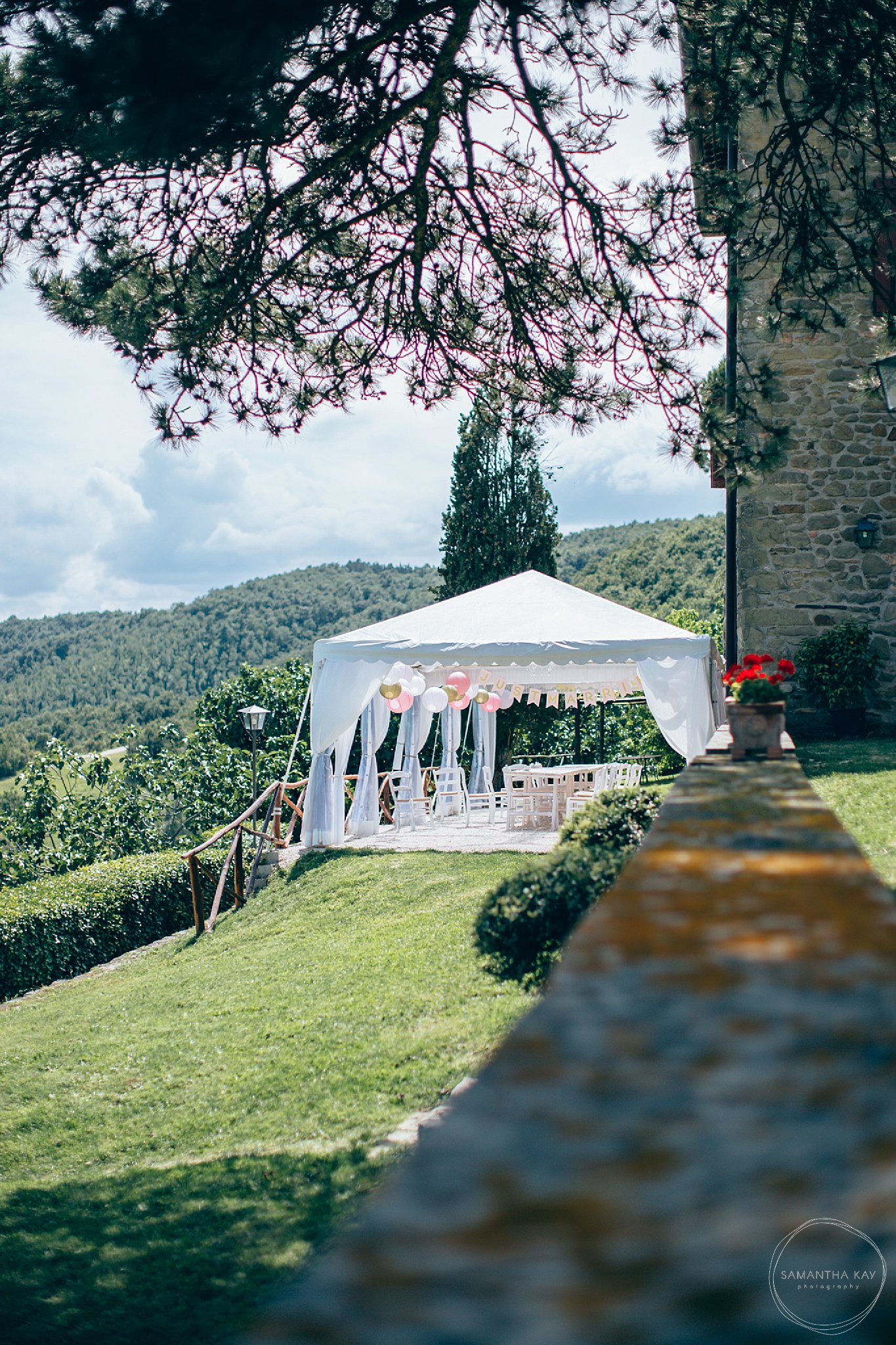 Italy wedding venue