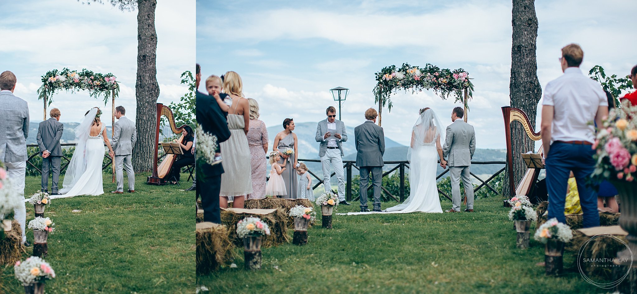 Casa Bruciata wedding venue