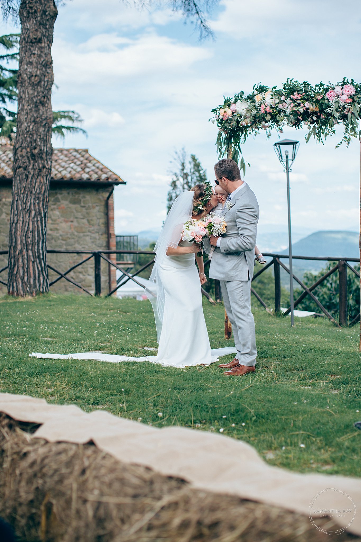Casa Bruciata wedding venue