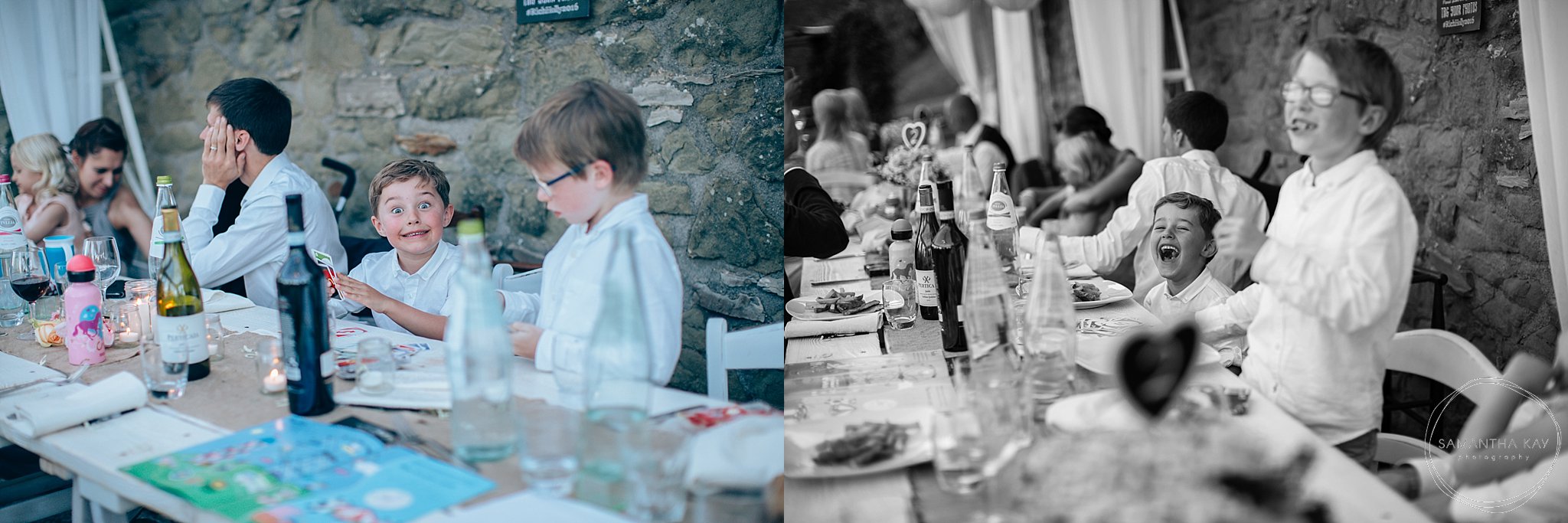 Destination wedding in Italy