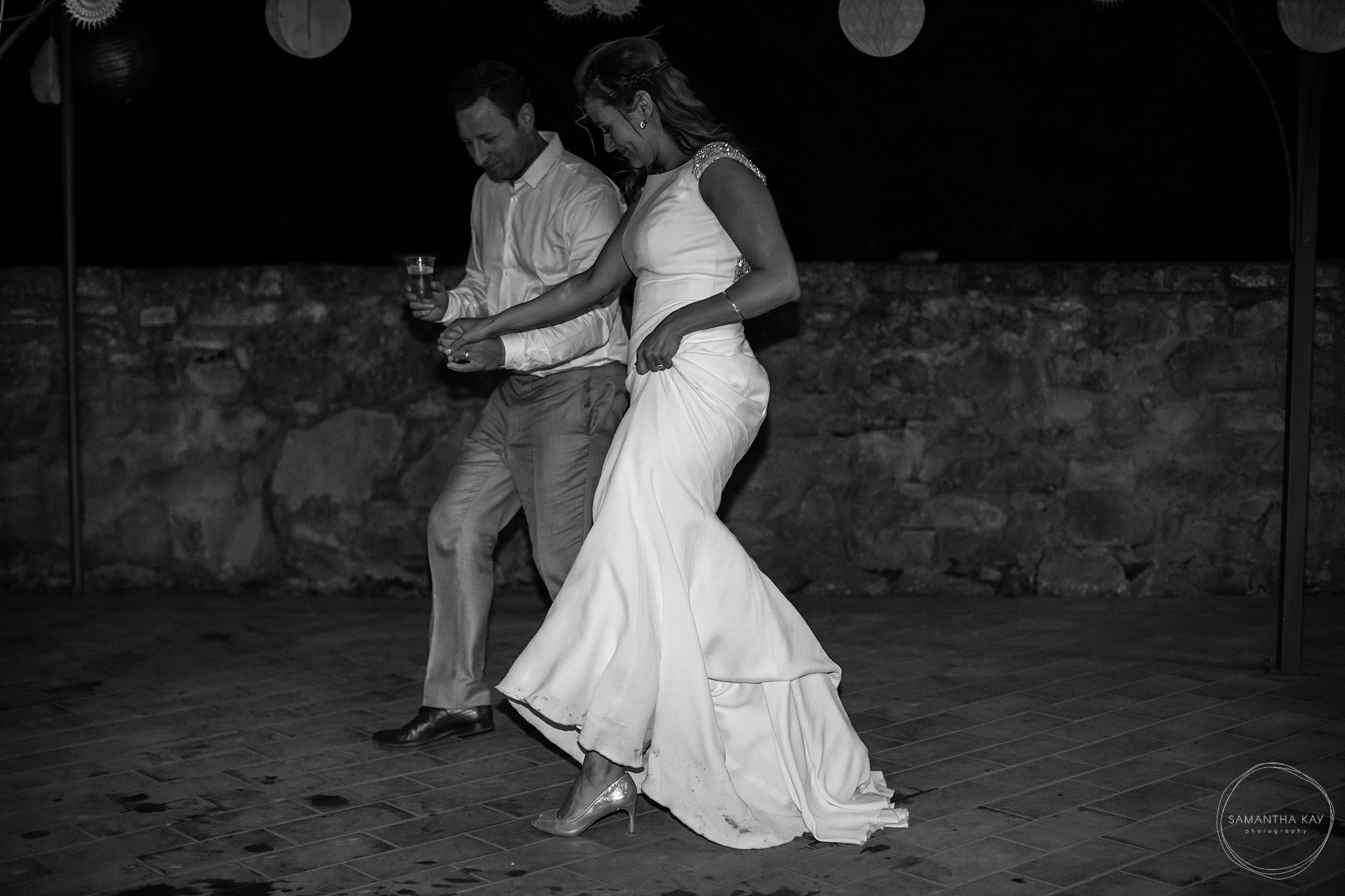 Casa Bruciata wedding venue