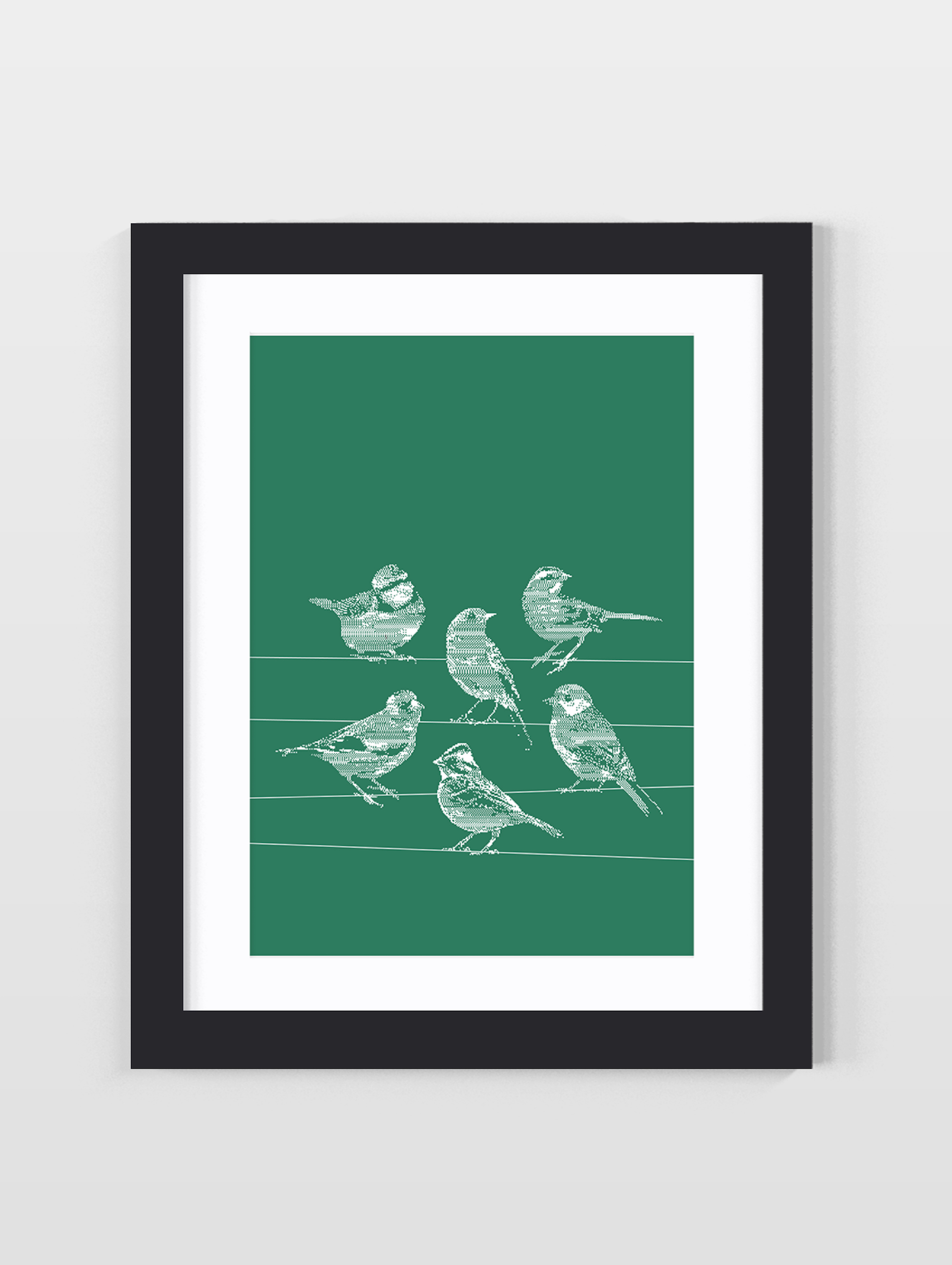 Sleepover (Forest Green) By Ian Anderson