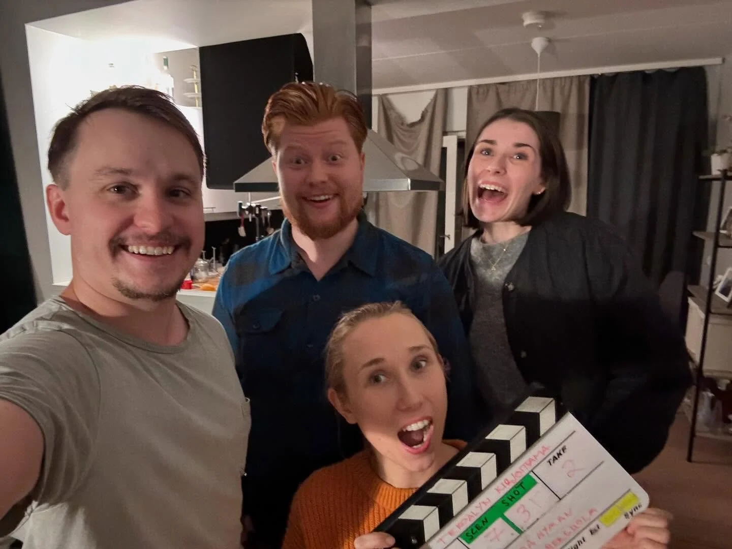 It&rsquo;s a wrap for this shortfilm, thank you crew! #cinematographer #shortfilm #filmfestival #dop