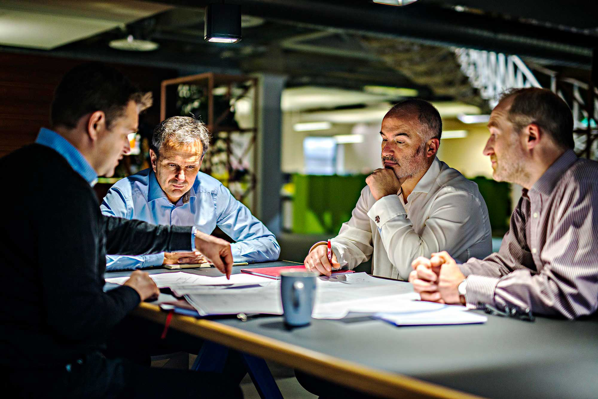 Cundall engineering consultancy - Birmingham