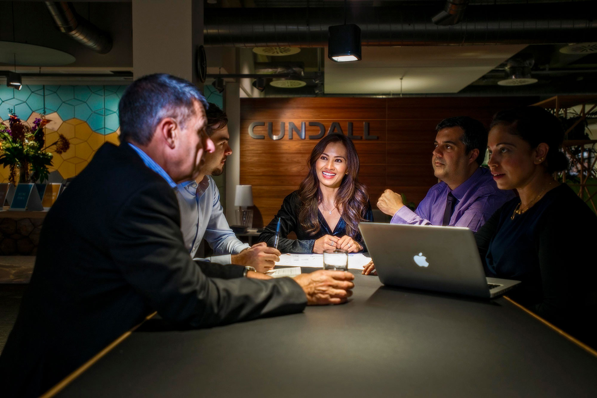 Cundall engineering consultancy - Birmingham