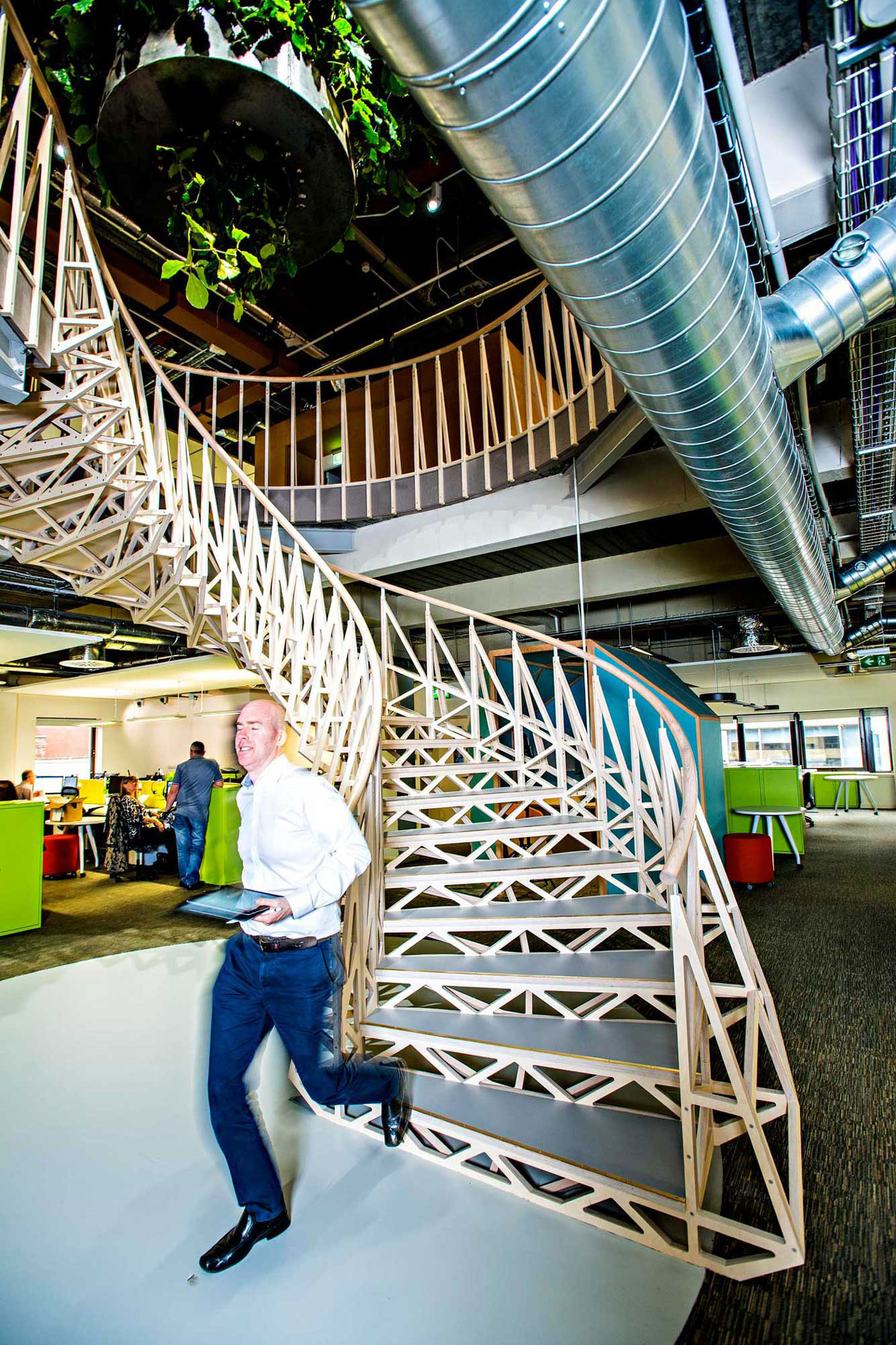 Cundall engineering consultancy - Birmingham