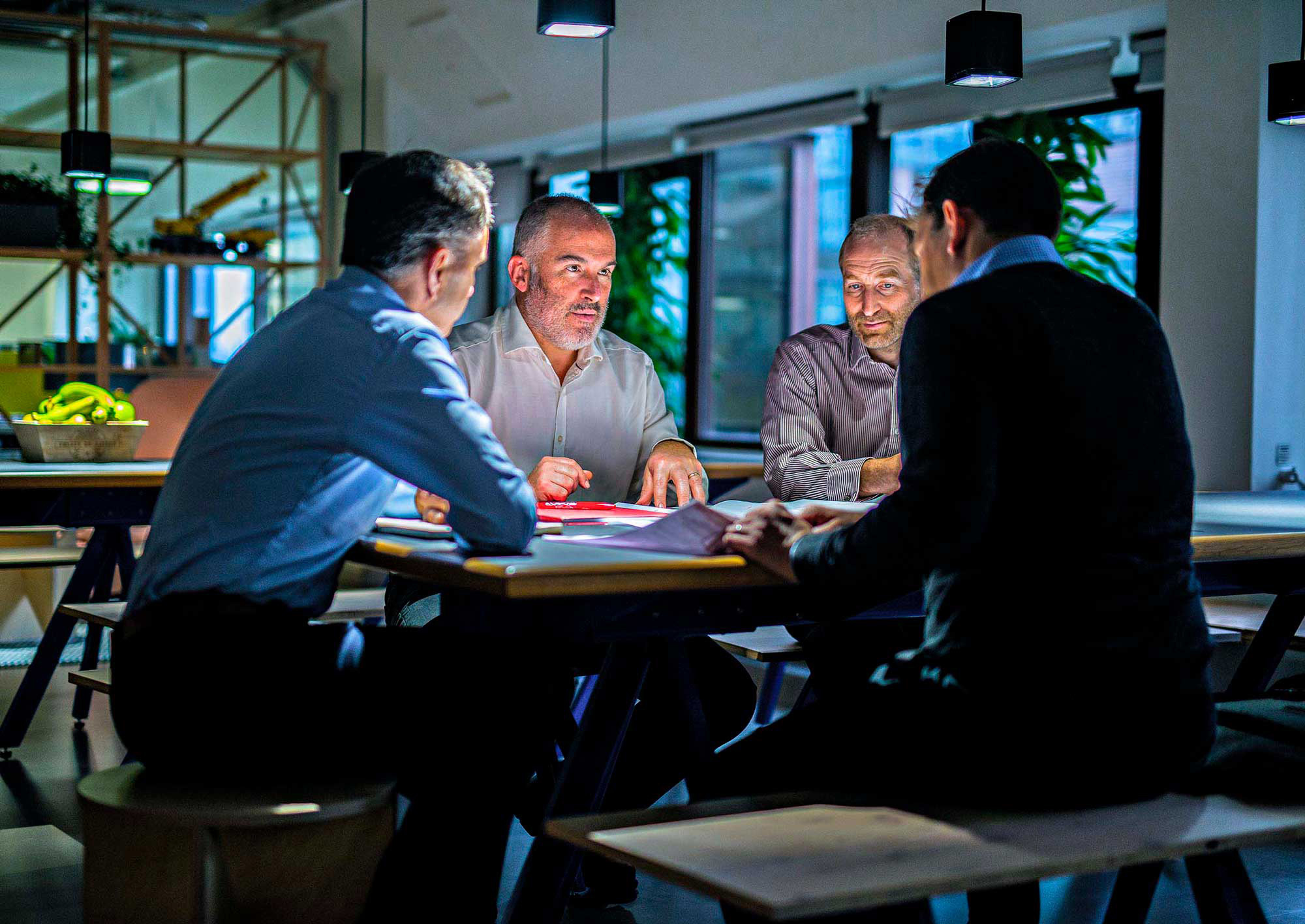 Cundall engineering consultancy - Birmingham