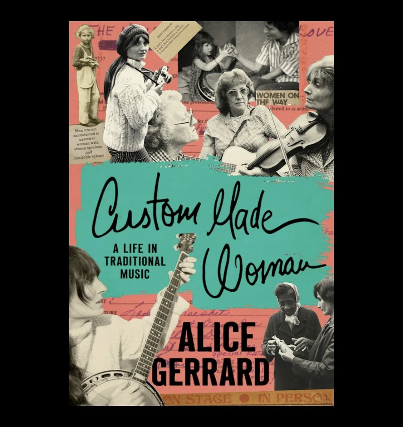 Custom Made Woman