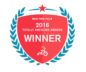 FOR IMMEDIATE RELEASE: October 2016, San Francisco CA. Blissful Baby Sleep Coaching has won the honor of Most Awesome Parenting Program in Red Tricycle’s Annual Totally Awesome Awards. To celebrate this award, read below for special offers and a giveaway for a FREE 30-minute Sleep Consultation. 