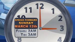 Tips For Parents, Babies & Toddlers for Spring Time Change 2017