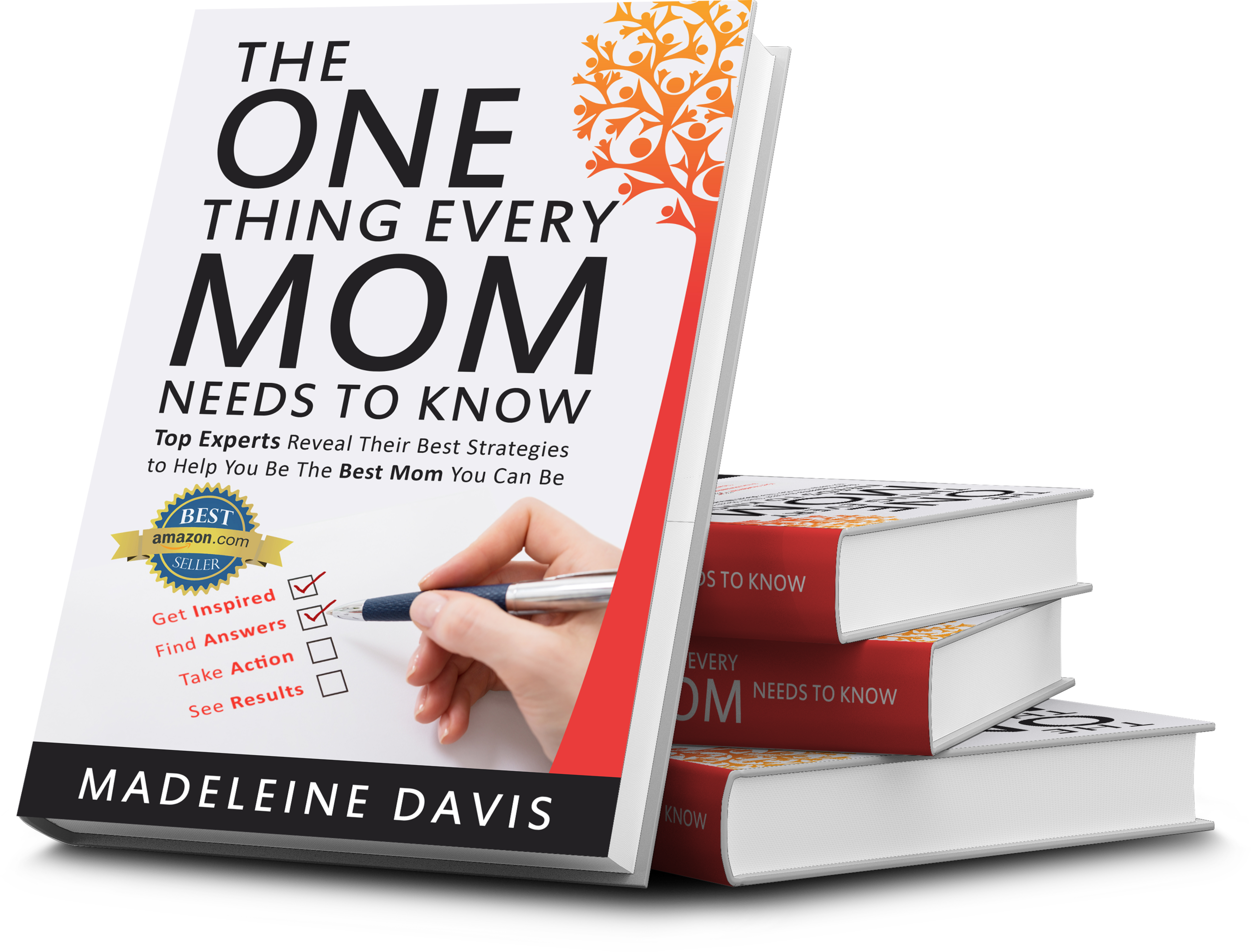 The One Thing every Mom needs to know_Bestseller2.png