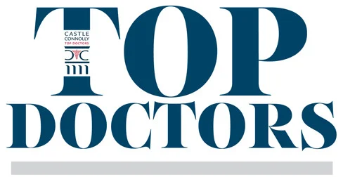 Castle Connoly Regional Top Doctors Award to Dermatologist Robert Chen MD PhD.jpg