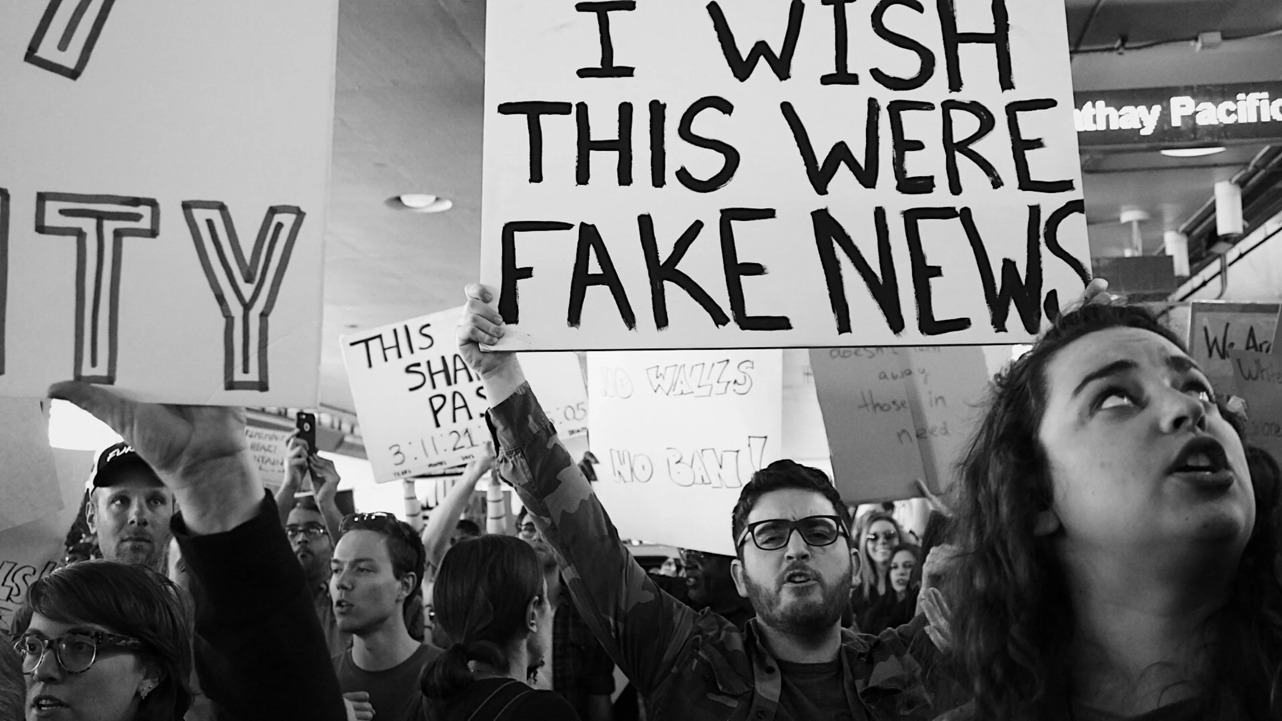 Sometimes No News is Good News