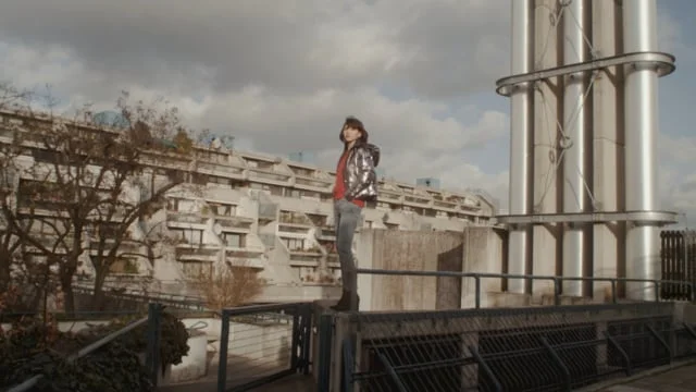 LEE AW18 EDITORIAL  - LONDON